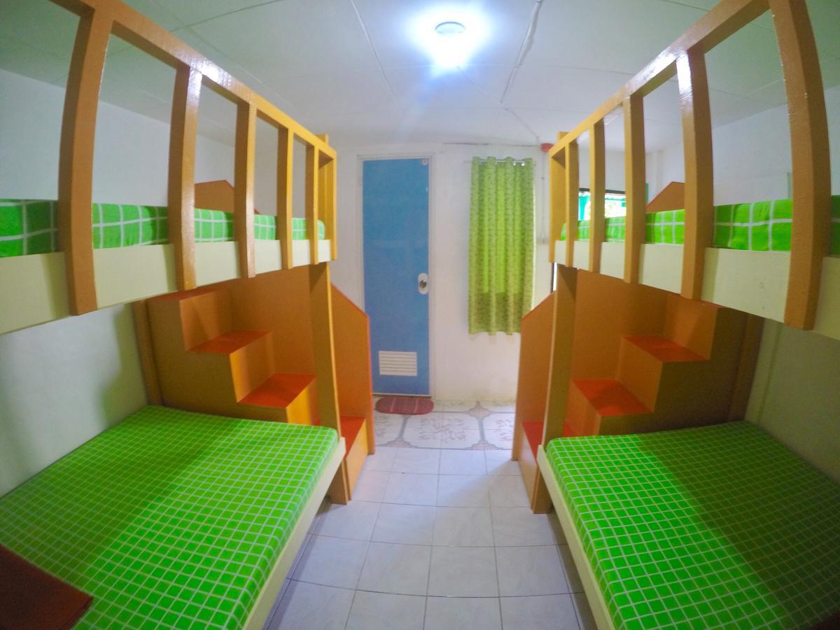 The Biggies Inn Oslob Exterior photo