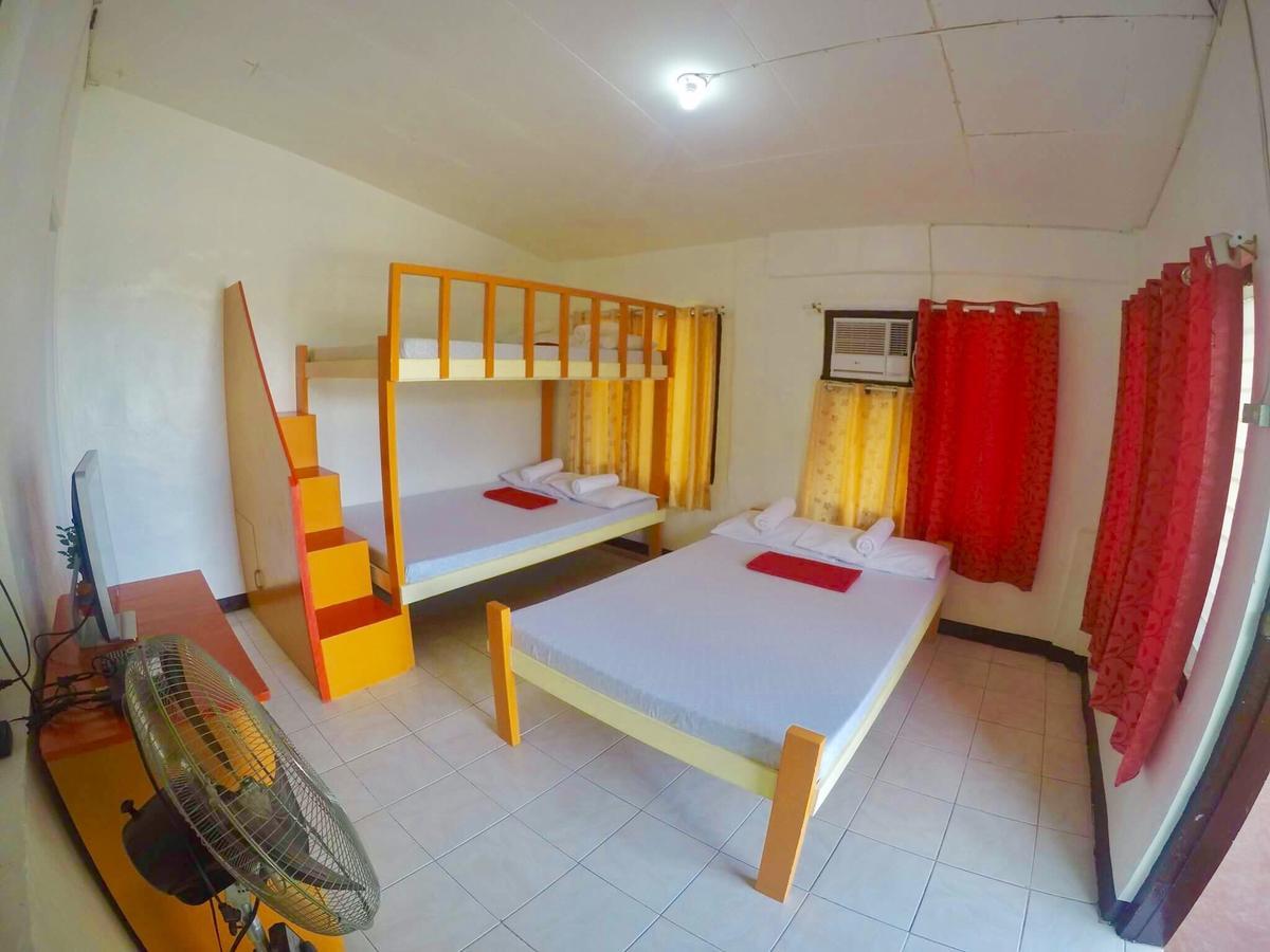 The Biggies Inn Oslob Exterior photo